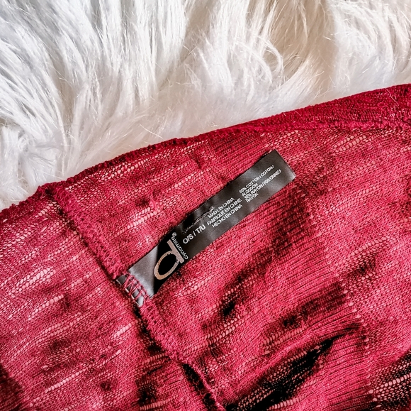 ✨ GIFT WITH PURCHASE!✨Dynamite Infinity Scarf - Picture 4 of 4